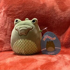SQUISHMALLOWS Mopes the Crocodile 5in NWT